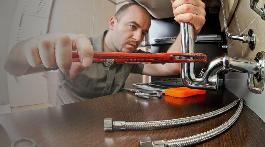 Professional sink repair in New Vienna, IA